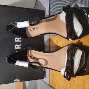 Torrid Black Women's Shoes